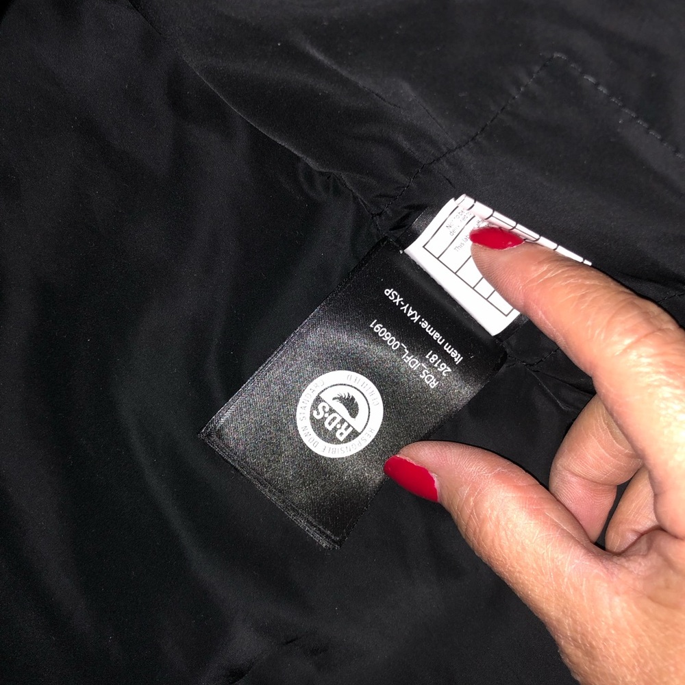 Mackage Kay down filled coat. - Picture 7 of 9